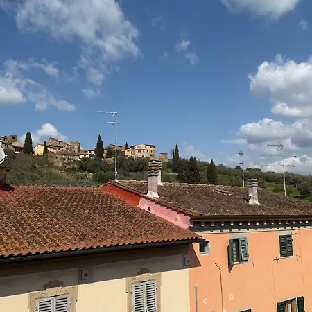 Apartmán Tina's House