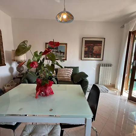 Tina's House Certaldo