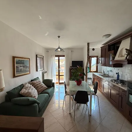 Apartmán Tina's House