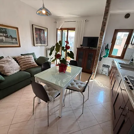 Tina's House * Certaldo