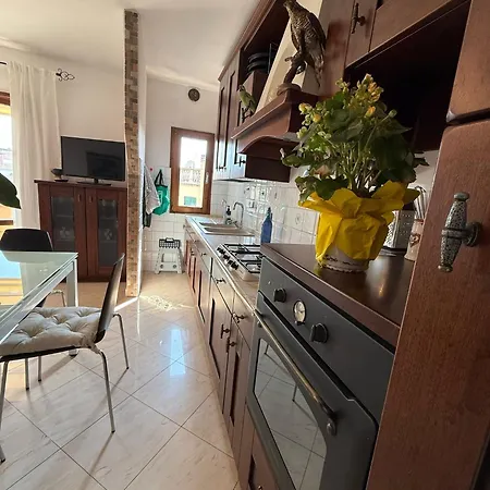 Tina's House Apartmán