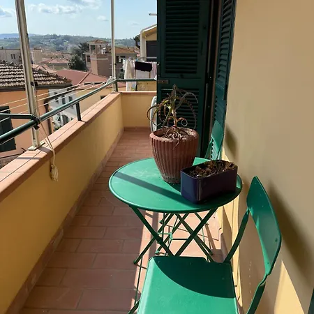 Appartement Tina's House *