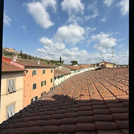 Tina's House Certaldo